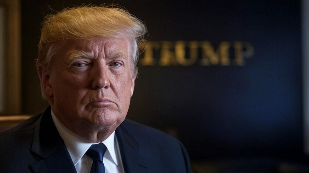 Donald Trump Says He “Don’t Know Much About” $TRUMP Amid ETF Reports