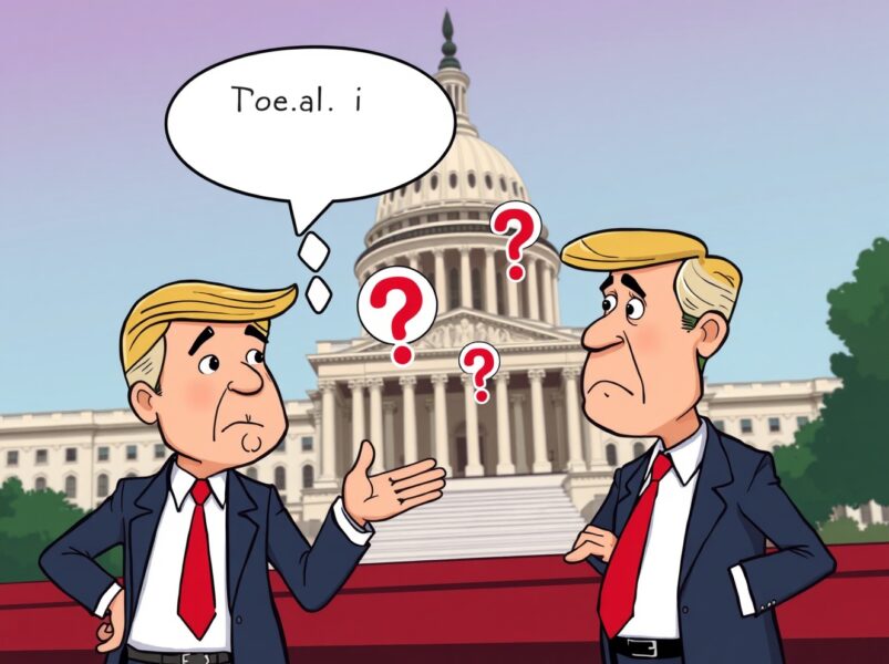 Crucial Denial: Kevin Hassett Reveals No Federal Reserve Chair Talks with Trump