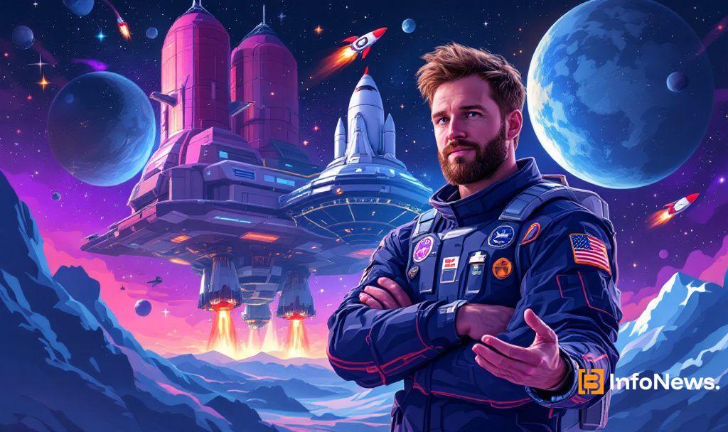 Jed McCaleb's Haven-1 Plans to Replace ISS