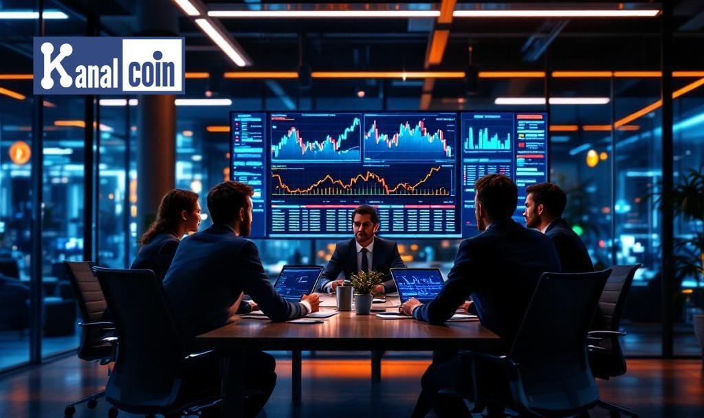 Digital Assets Integrate into Global Markets