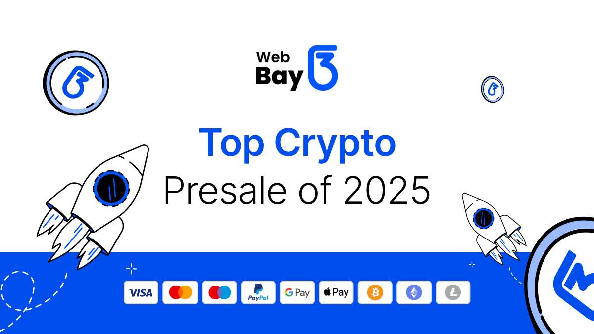Explore Top Trending Crypto Presales in 2025: A Guide to 10x Investment Opportunities
