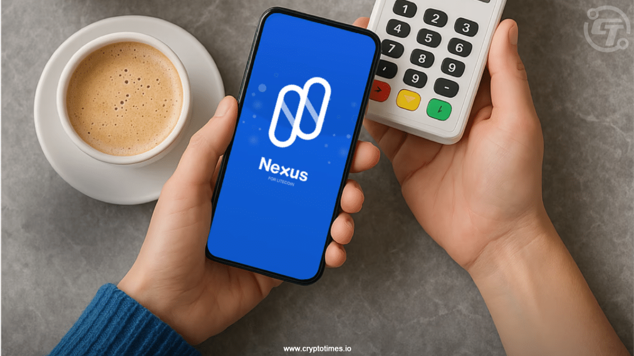 Litecoin Powered Nexus Wallet launches for Android and iOS