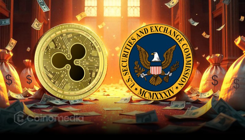 Ripple Settles with SEC, Pays $50M to End Lawsuit