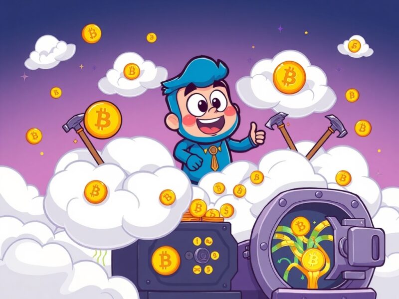 KuCoin Cloud Mining: A Revolutionary New Era for BTC and DOGE Enthusiasts