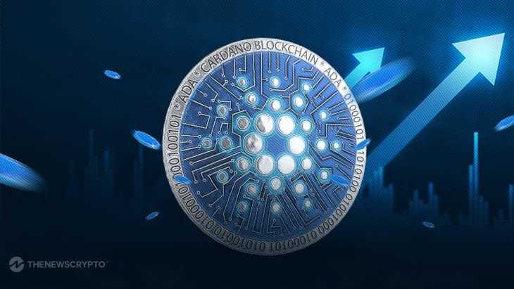 Cardano Price Spikes as Analyst Predicts Further Gains