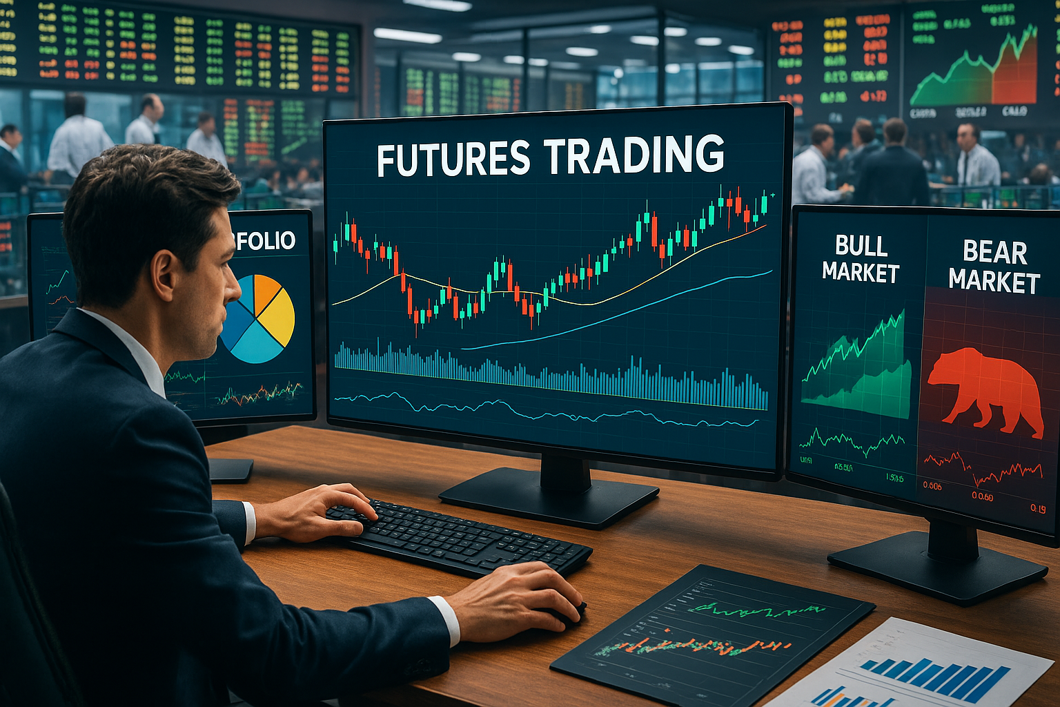 10 Explosive Futures Strategies: Unlock Your Portfolio’s Hidden Alpha and Dominate Any Market Cycle