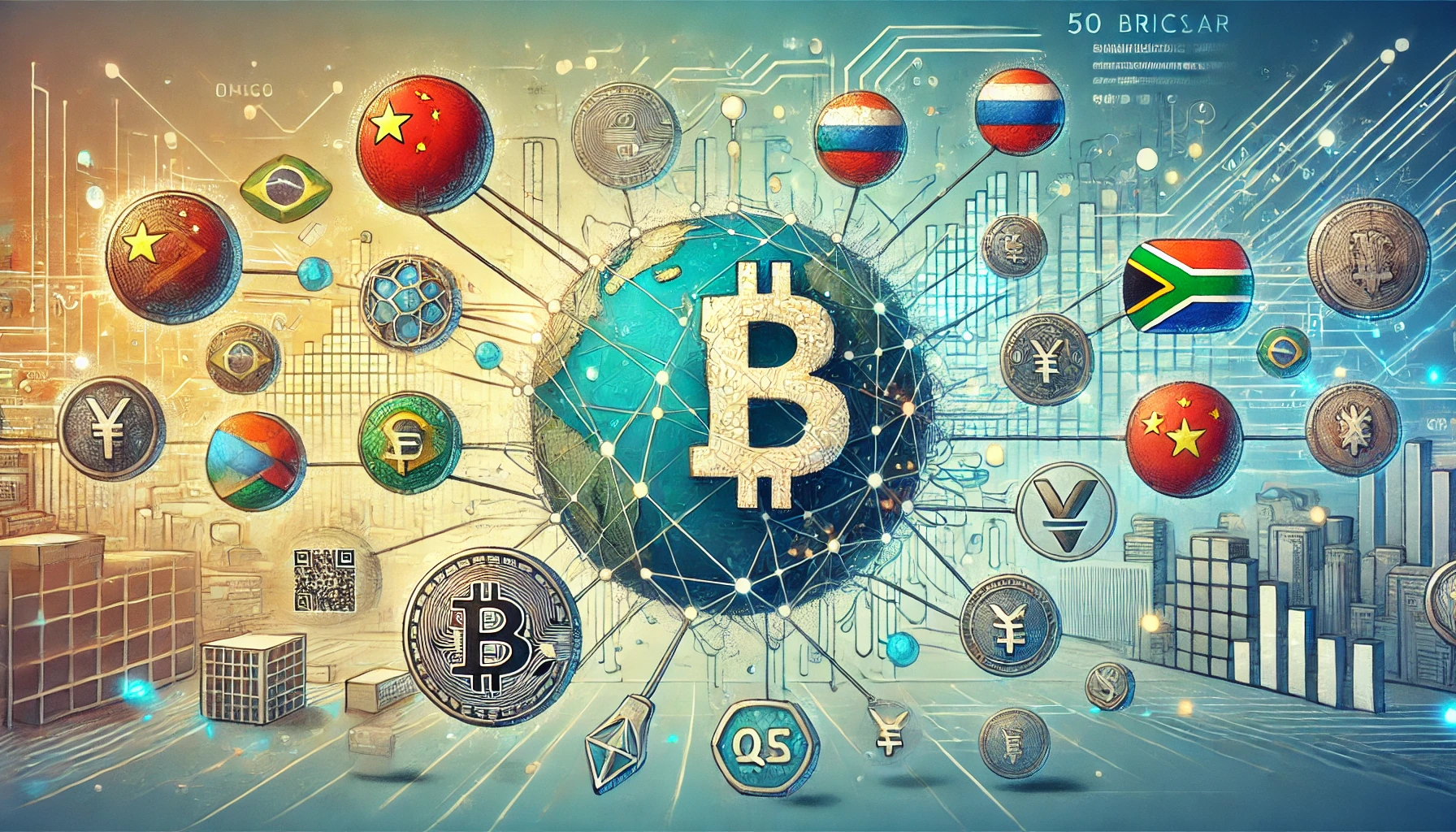 BRICS News: 12 Countries Drop US Dollar, Conduct Majority of Trade in Local Currencies While Eyeing Crypto