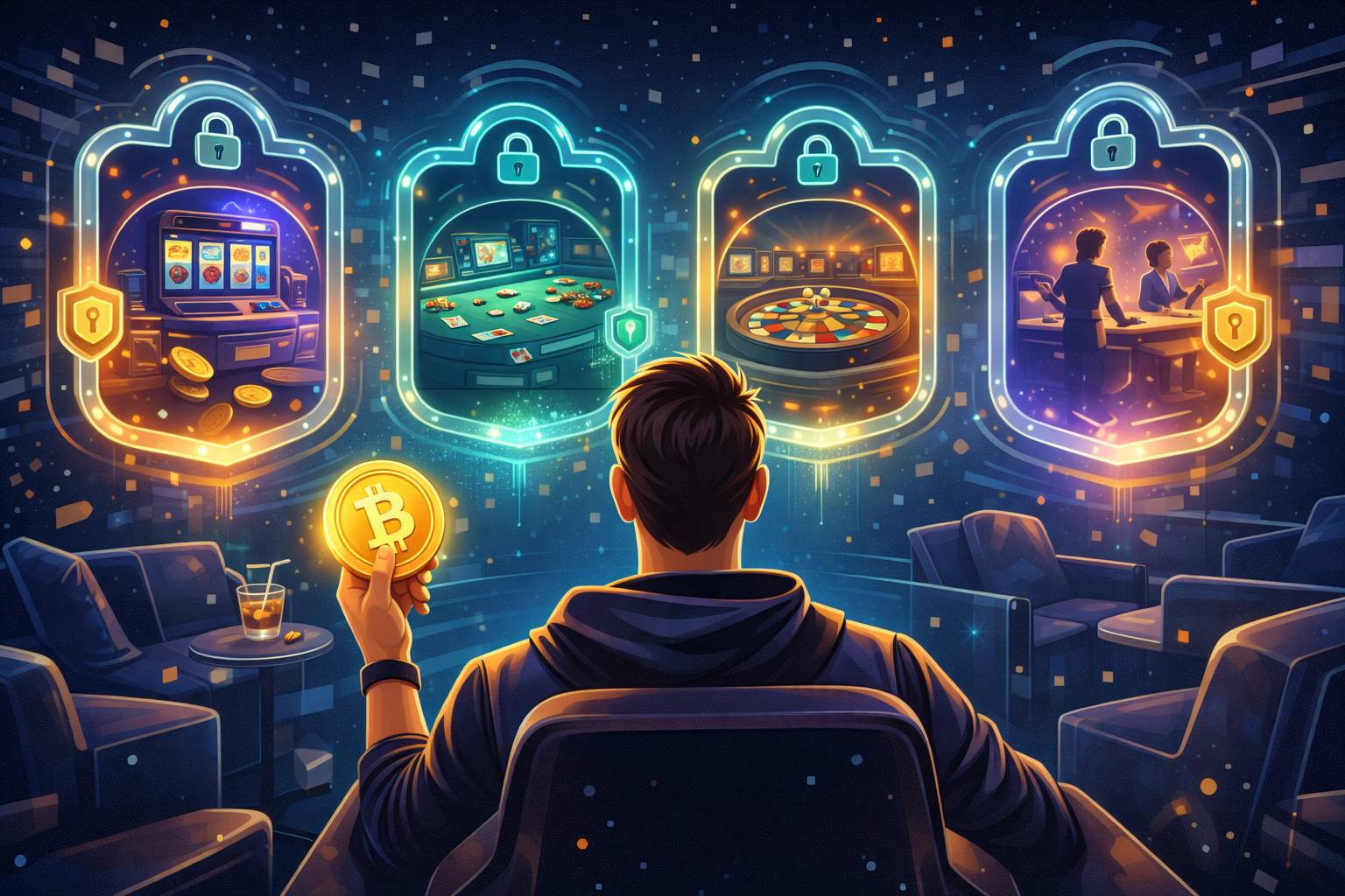 Trusted Bitcoin Casinos 2026: 4 Platforms Online Gamblers Rely On