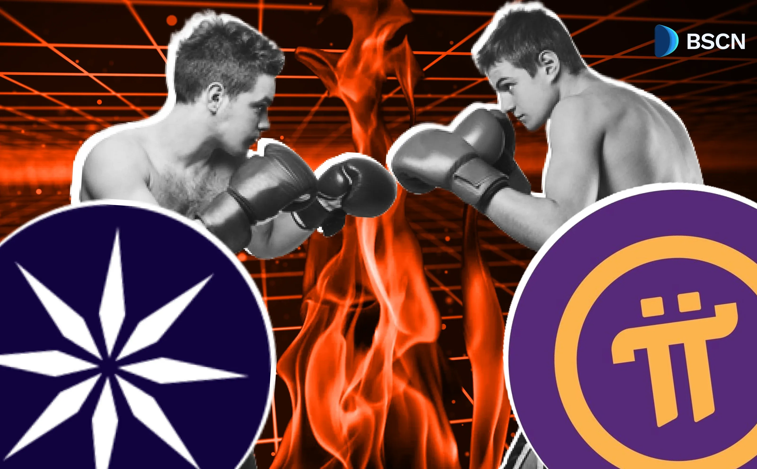 Pi Network (PI) vs Ice Blockchain (ICE): Mobile Mining Powerhouses