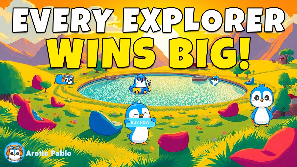 Brett’s ICO Slipped Away? Embrace Arctic Pablo Coin – The Best New Meme Coin Investment Today!