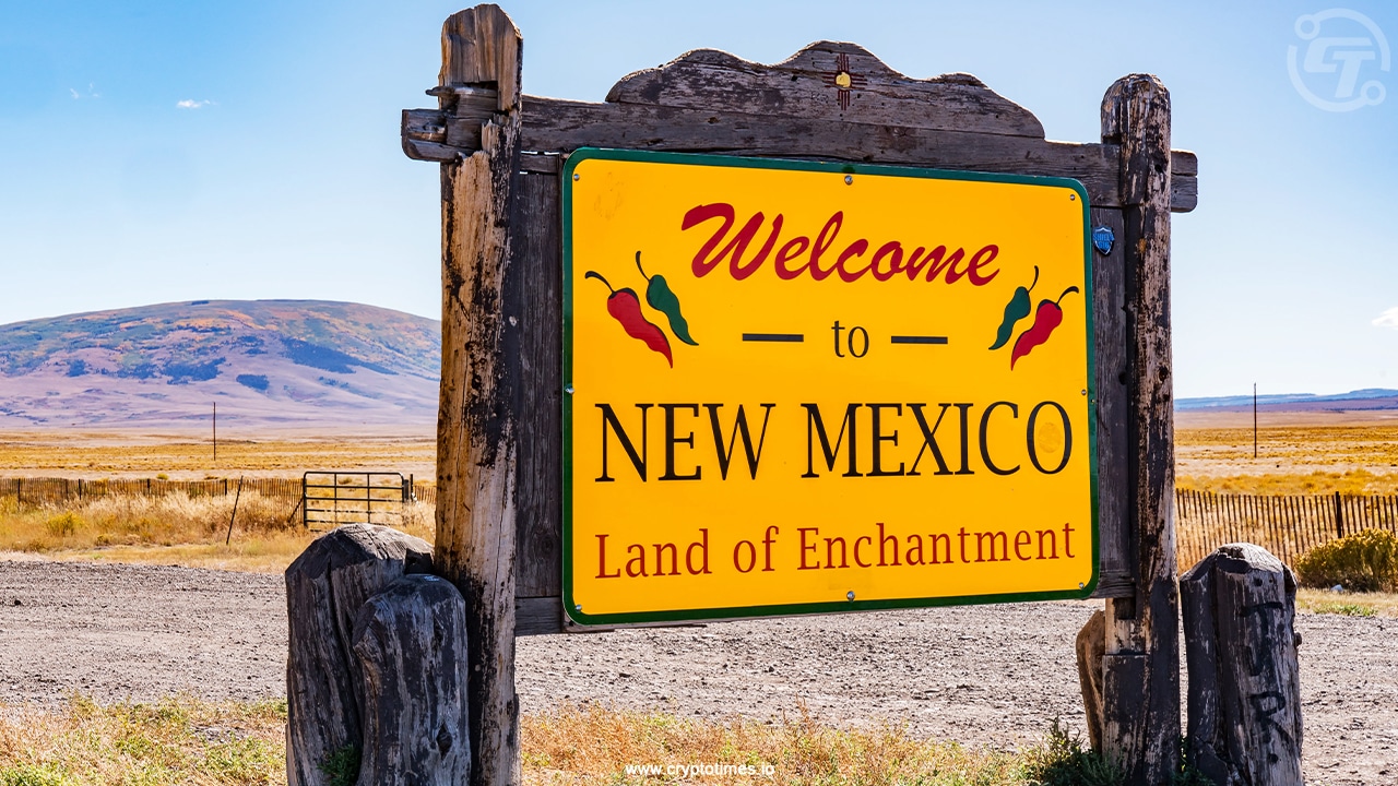 New Mexico Introduces Bill to Invest Public Fund in Bitcoin