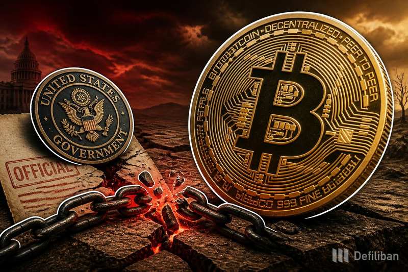 US-Government Alameda Bitcoin Move Sparks Sell-Off Fears, but the Signal Is Murkier