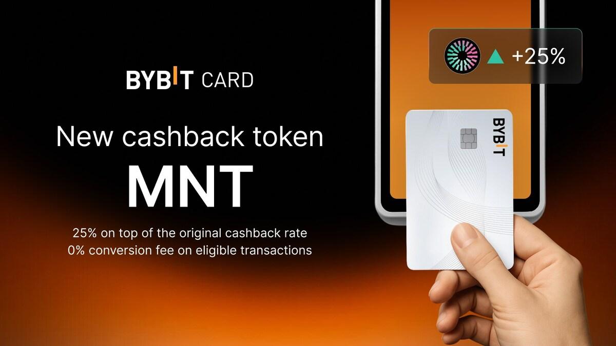 Bybit Card & Pay: Extra MNT Cashback and Fee-Free Spending (26 Sep)