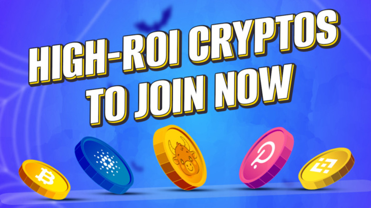 5 Best Cryptos to Watch in 2025: Top Coins Ready for Breakout Growth