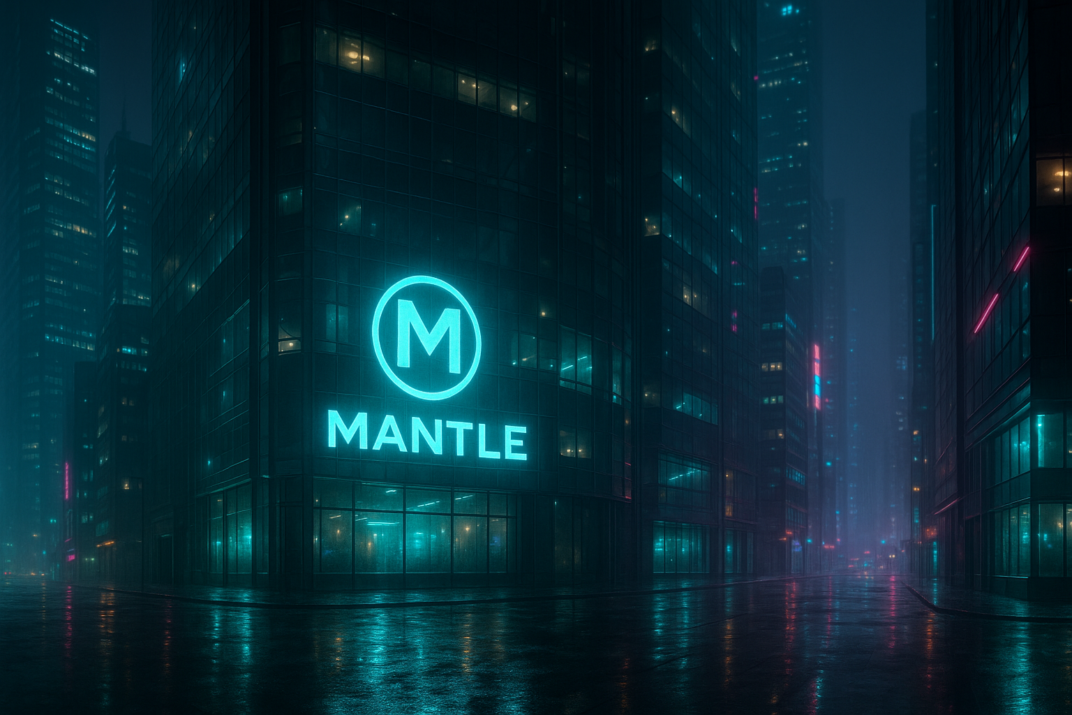 A Bright Horizon: Mantle’s Ascent in the Cryptocurrency Arena