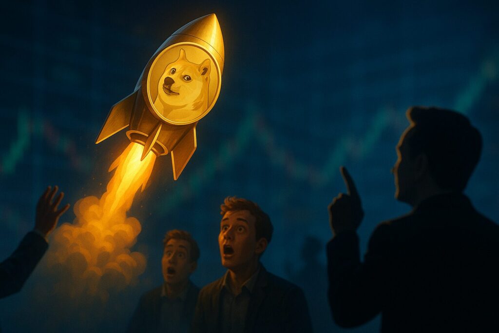 Is Dogecoin Preparing for a $1 Push? Traders React to Elon Musk’s Latest Market Signal