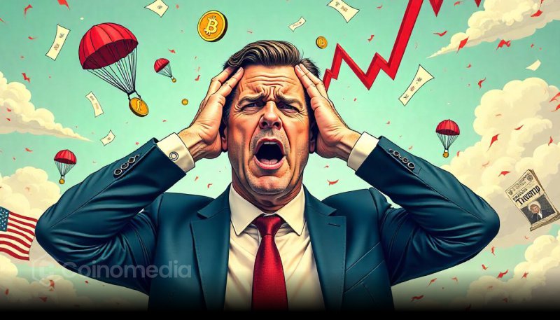 Trader Loses $26.8K in 2 Minutes After Fake TRUMP News