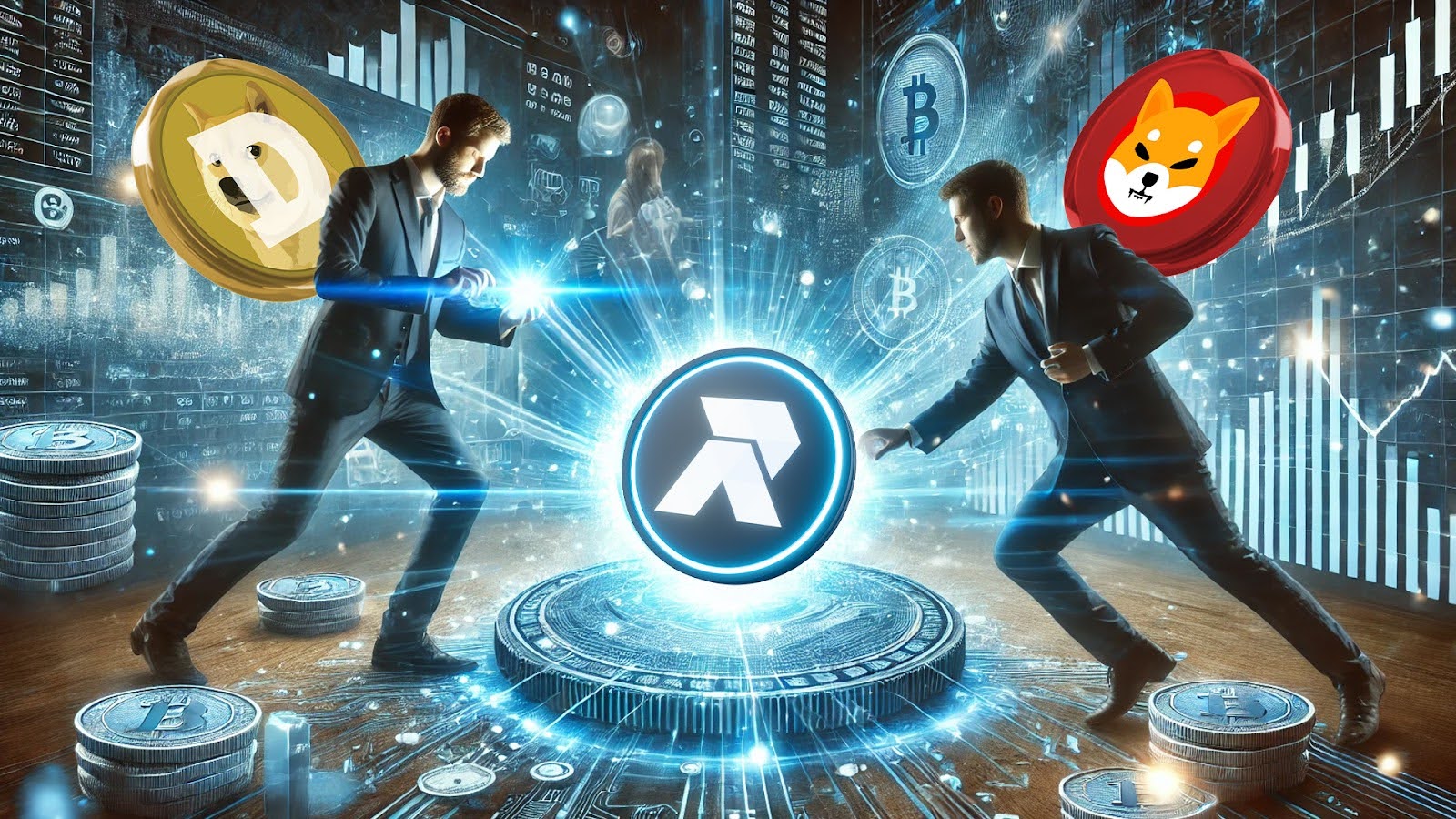 Shiba Inu and Dogecoin Holders Are Making a Strategic Move into This Altcoin