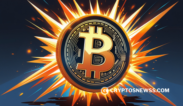 Bitcoin Price Struggles Near $107K Resistance as Momentum Fades