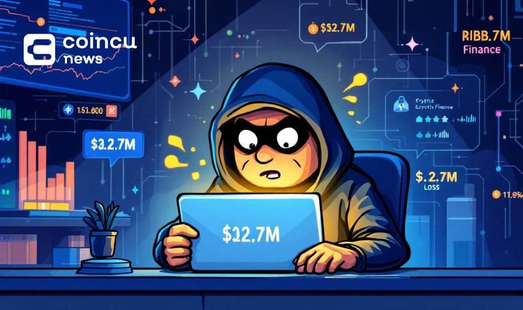 Ribbon Finance Faces $2.7 Million Smart Contract Loss