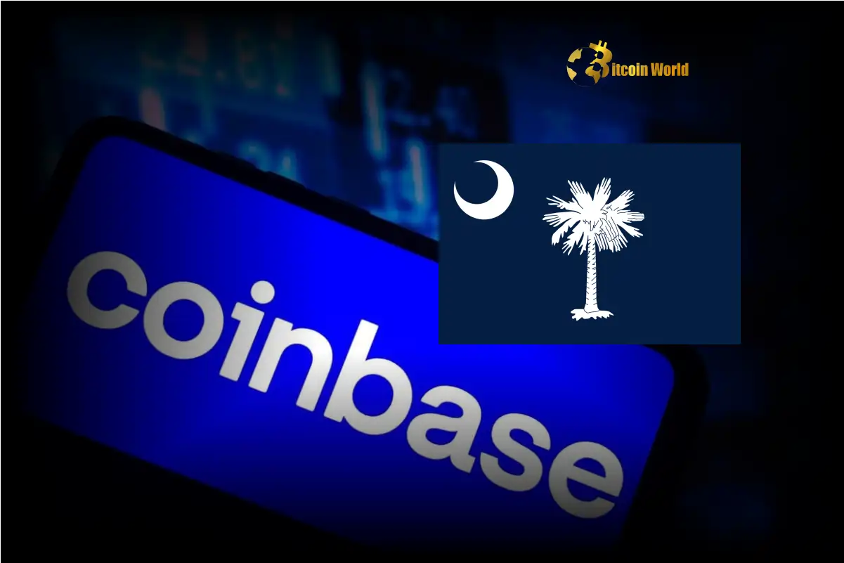 Victorious News: South Carolina Drops Coinbase Staking Lawsuit, Igniting Crypto Optimism