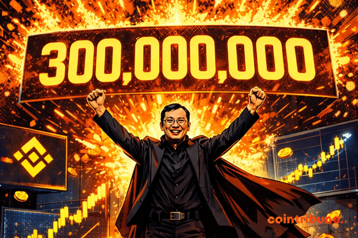Crypto: Binance Surpasses 300 Million Users