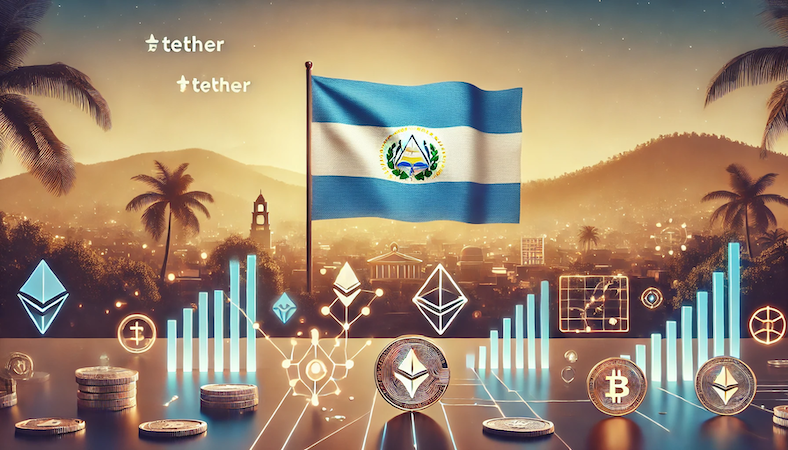 Tether’s Bold Move: Innovation and Growth in El Salvador