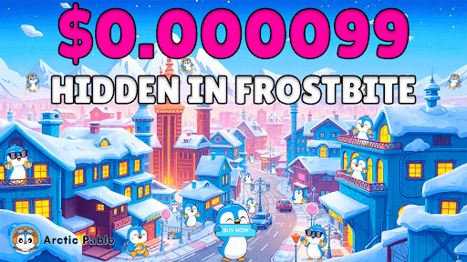 Miss Arctic Pablo Now, Regret Later – Why This $0.000099 Gem Might Be the Best Crypto To Invest in 2025 as Celestia and Terra Classic Trail ...