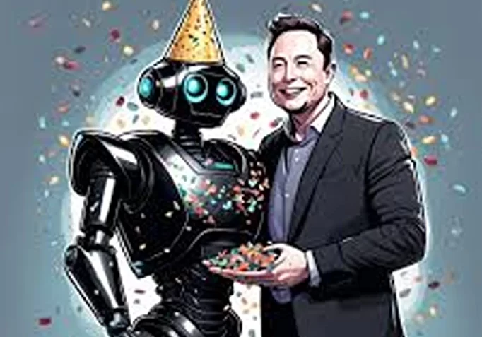 Solana Memecoin Musk Fuks Robots (MUSKROBO) Will Rally 16,000% Ahead of First Exchange Listing