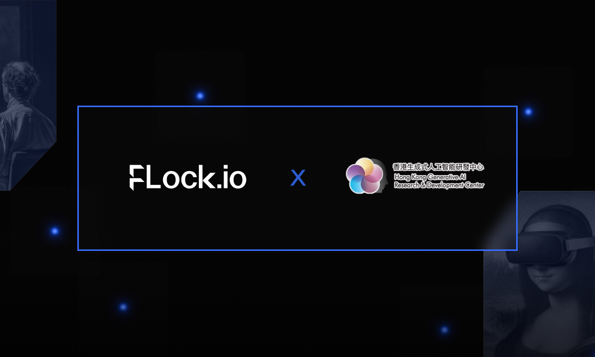 HKGAI and FLock.io Partner to Advance Decentralised AI for Government Efficiency (25 Aug)