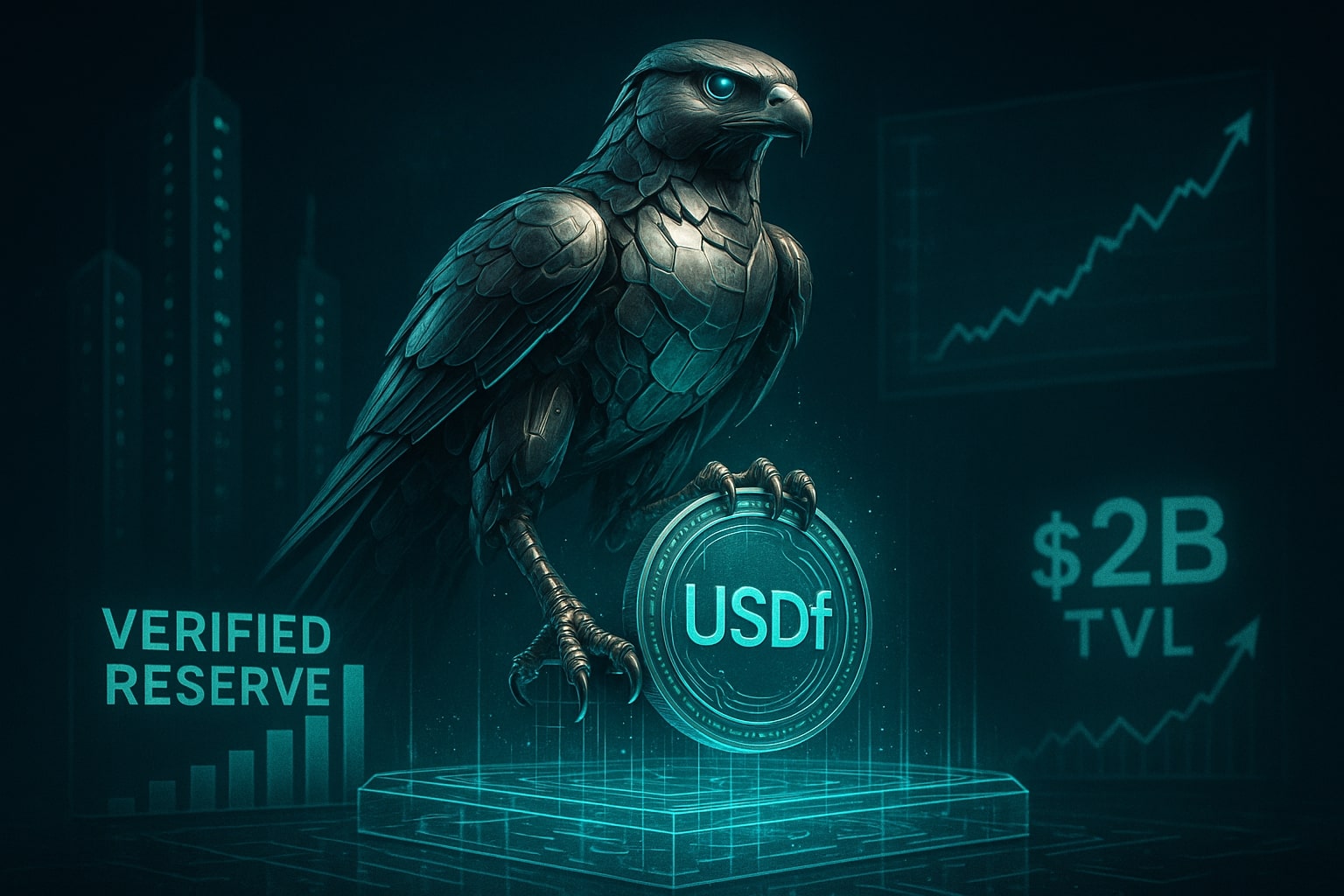 Falcon Finance Commits to Higher Transparency Standard for Its USDf Stablecoin