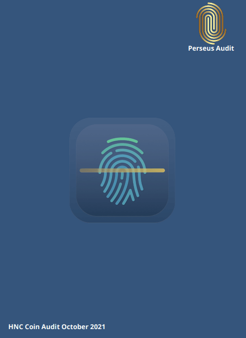 Security Audit for HNC COIN