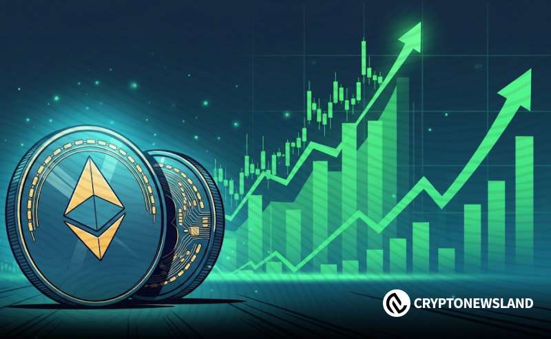 Dormant Ethereum ICO Whale Stakes 150,000 ETH Worth $656 Million