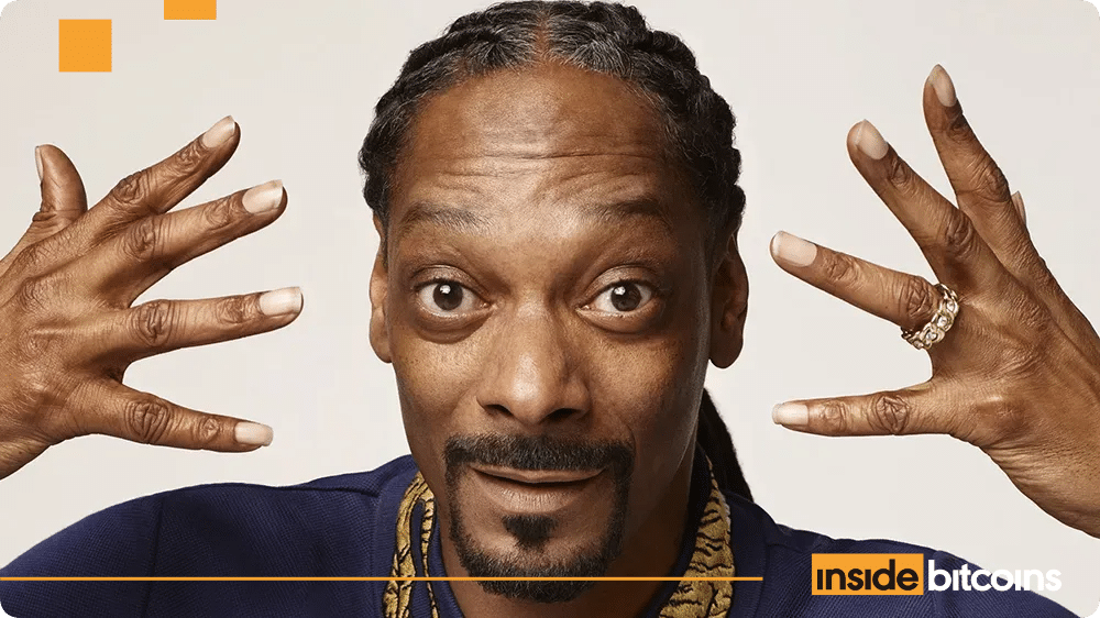 Snoop Dogg Drops An NFT To Celebrate His 54th Birthday
