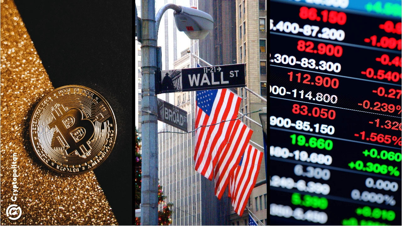 Bitcoin retakes $85,000 as stocks and crypto unexpectedly rally