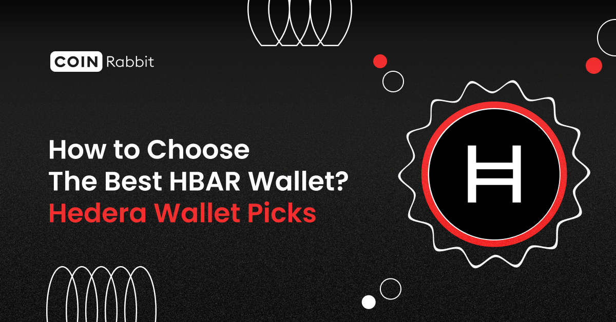 How to Choose The Best HBAR Wallet? Hedera Wallet Picks
