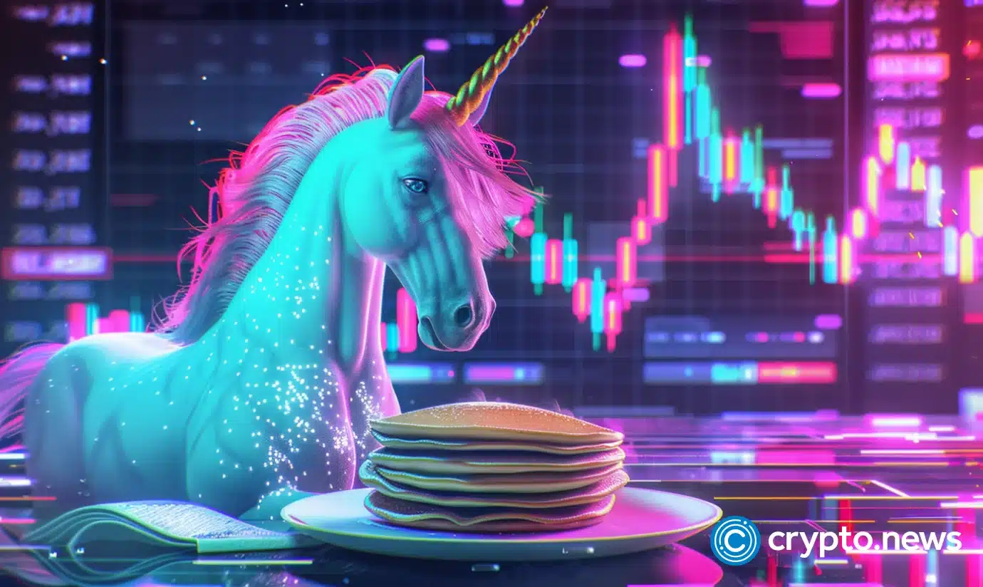 PancakeSwap leads Binance Smart Chain revival amid soaring revenue and bullish chart setup