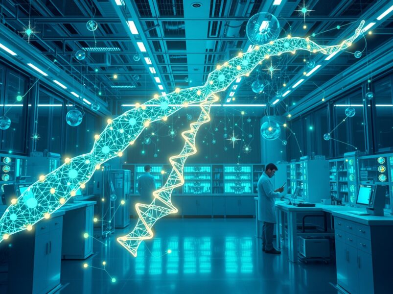 OpenAI-Backed Biotech Firm Chai Discovery Secures $130M Series B Funding at $1.3B Valuation