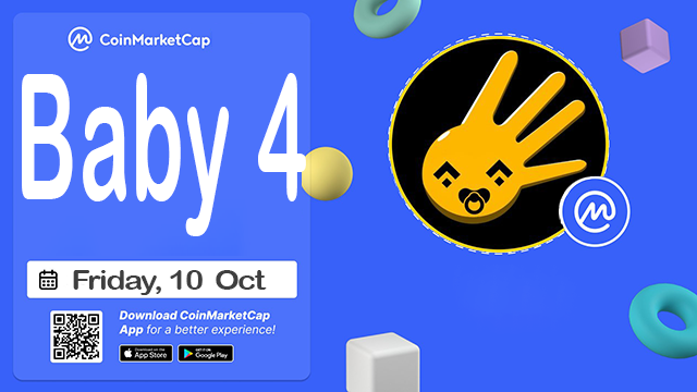 Baby 4 ($B4): The Next Generation of the 4Family Meme Movement Takes Flight