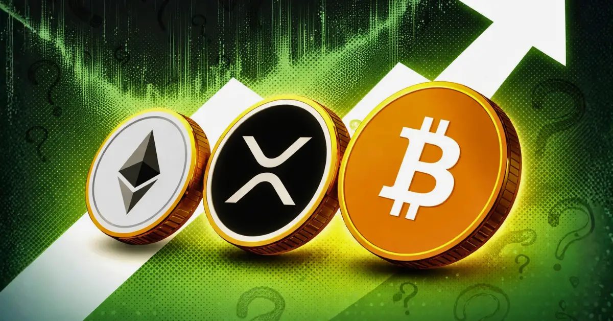 Why are Bitcoin, Ethereum and XRP Prices Crashing Today?