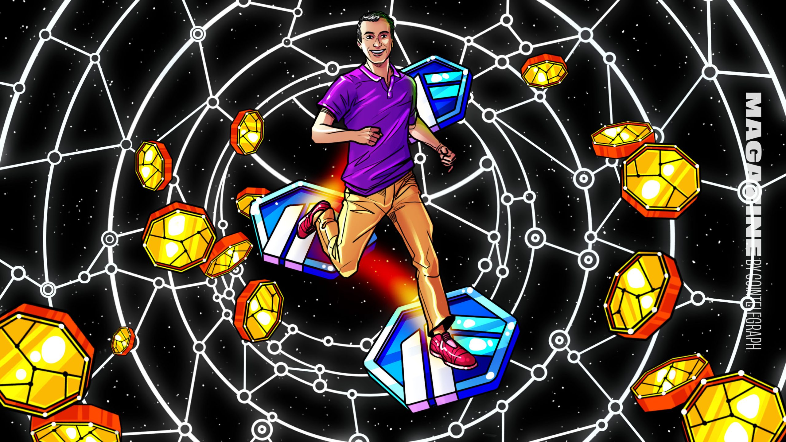 Arbitrum co-founder skeptical of move to based and native rollups: Steven Goldfeder