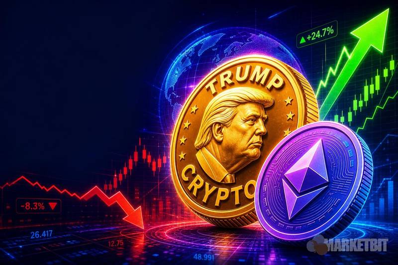 Trump Crypto Income: Treasury Says $1.4B Is No Issue