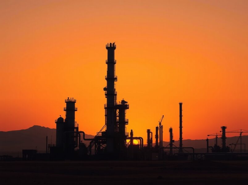 Trump’s Dire Warning: US to Strike Iranian Energy Facilities Within Weeks, Threatening Global Oil Supply