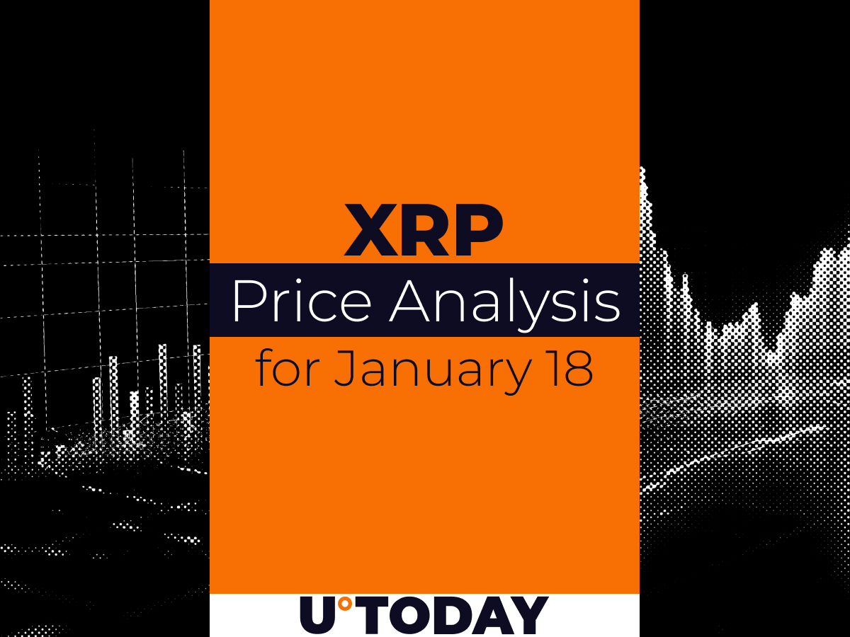 XRP Price Prediction for January 18