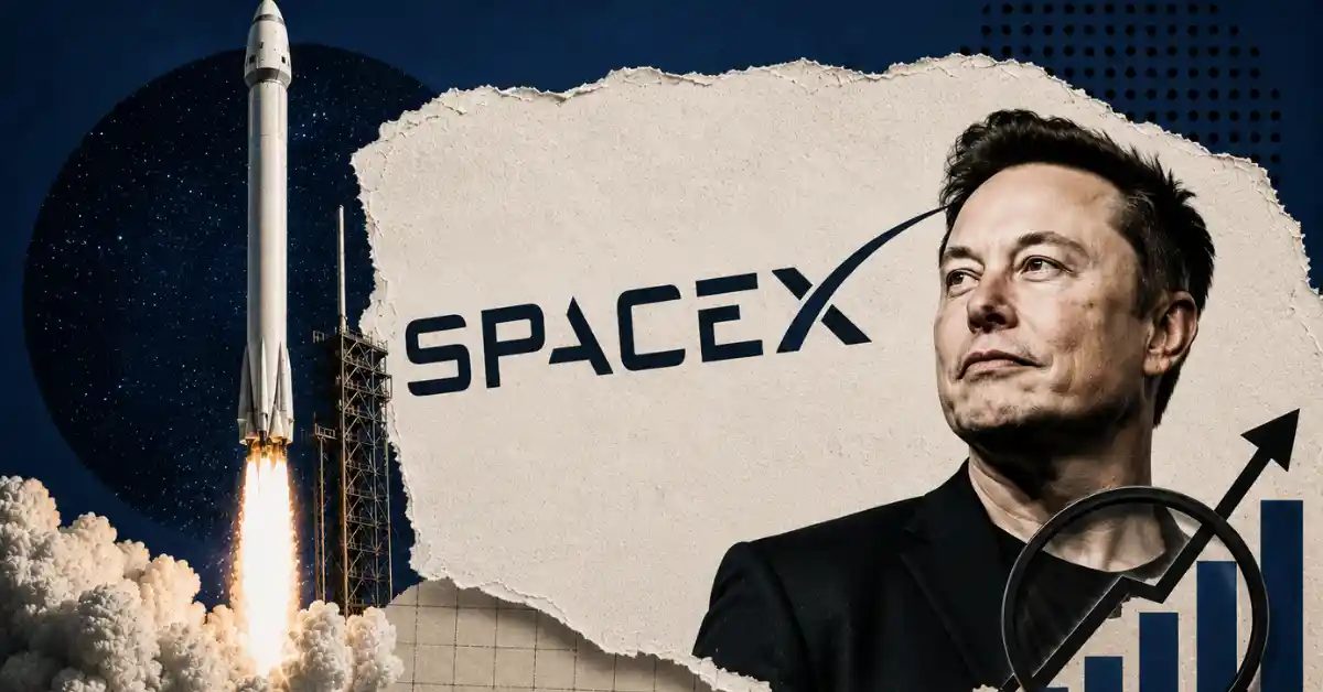 XRP vs SpaceX: Which Investment Has More Upside in 2026?