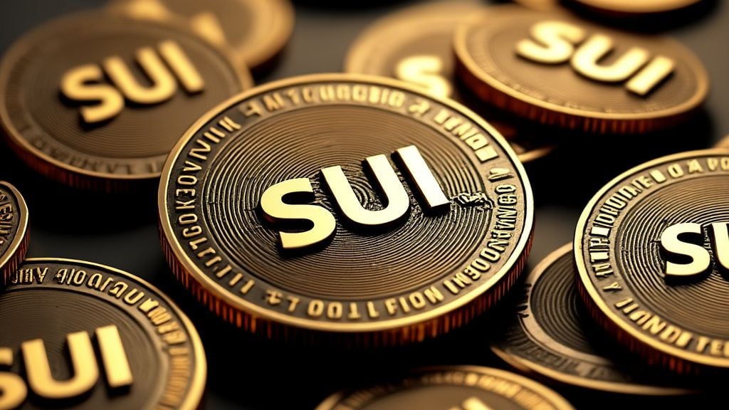 Sui Foundation Denies Insider Trading Allegations Amid $400M Token Sale Claims