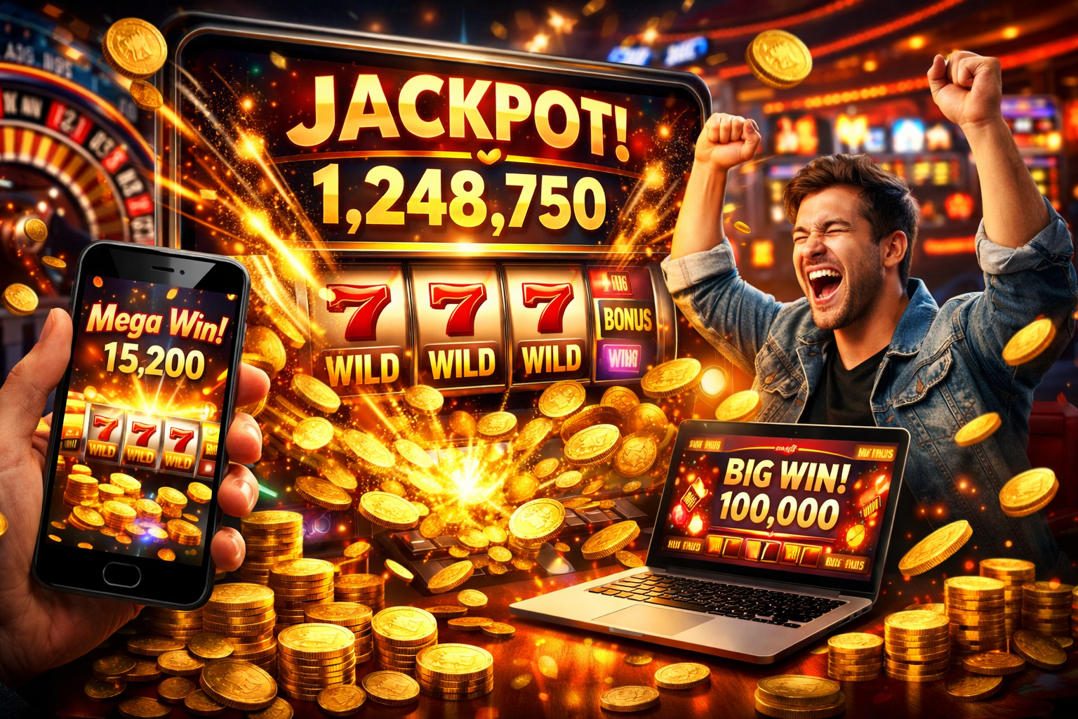 7 Untold Secrets: How to Instantly Skyrocket Your Online Slot Winnings Today