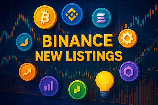 The Latest Binance New Listing Announcements: DeepSnitch AI Might Top the Chart with $740K+ Raised