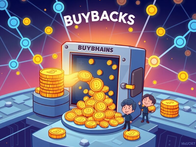 Map Protocol Buybacks: A Bold Plan for Unlocking MAPO Value