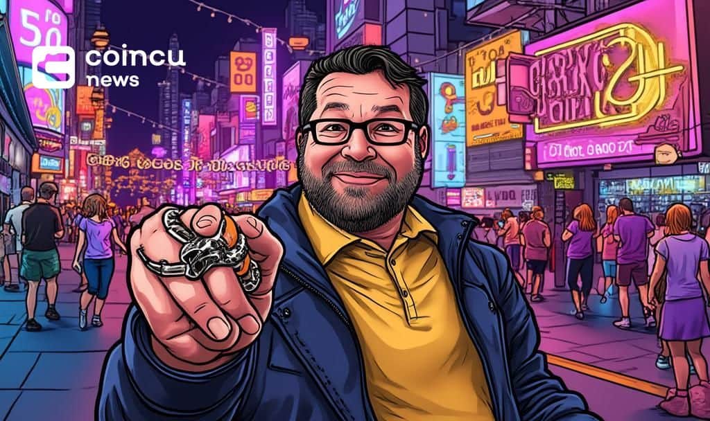 Reid Hoffman Embraces CryptoPunk NFT Community